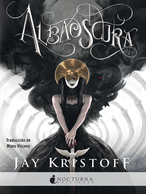 Cover image for Albaoscura